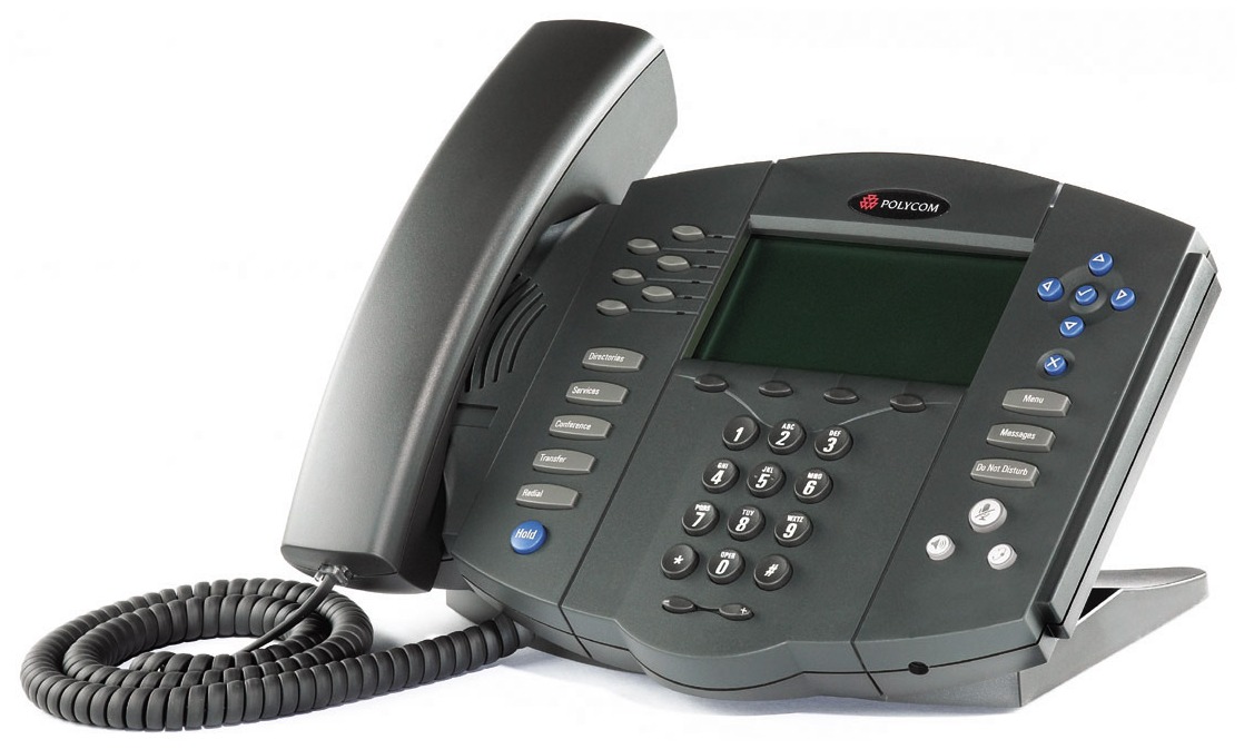 Polycom Soundpoint IP301 Telephone 