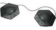 MAXAttach EX Expandable Wired Conference Speaker Phone System.